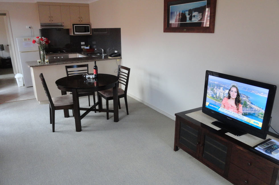 One Bedroom Apartment at Victoria Lodge Motor Inn & Apartments